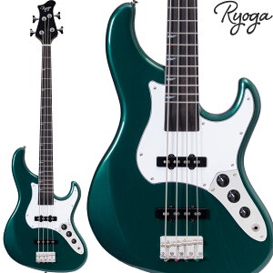 Ryoga VAL-BASS Deep Forest Green GLx[X WYx[X^Cv xCNhCvlbN fB[vO[ EK