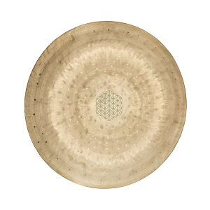 �y�}���\�����Ԓ� �G���g���[�ł����P5�{�z MEINL Sonic Energy Wind Gongs 14 [Flower of Life] �E�B���h�S���O ���a35cm �}�C�l�� WGFOL14 �\�j�b�N�G�i�W�[