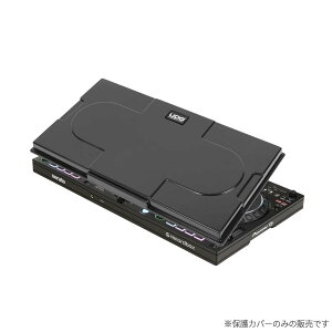 UDG U94116BL Pioneer DJ DDJ-FLX10 Equipment Cover DDJ-FLX10p@ޕیJo[