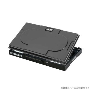 UDG U94118BL NI Traktor Kontrol S4 MK3 Equipment Cover [TRAKTOR KONTROL S4 MK3]p@ޕیJo[