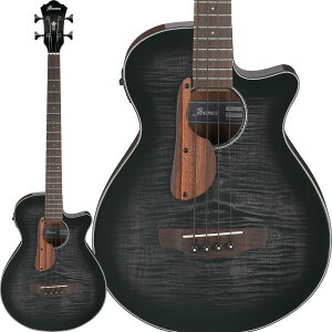 Ibanez AEGB25E TKH エレアコベース サムレスト搭載 フレイムメイプル アイバニーズ 【限定生産モデル】