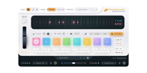 Pitch Innovations Fluid Chords2 �s�b�`�C�m�x�[�V�����Y [���[���[�i ������s��]