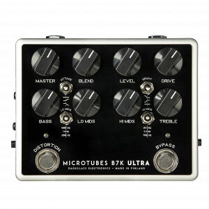 Darkglass Electronics Microtubes B7K Ultra V2 with Aux In GtFN^[ I[o[hCuvAv _[NOXGNgjNX