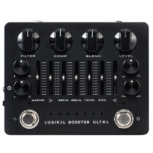 �y5����10���̓G���g���[�ł����P5�{�zDarkglass Electronics Luminal Booster Ultra �G�t�F�N�^�[ �u�[�X�^�[ �_�[�N�O���X�G���N�g���j�N�X