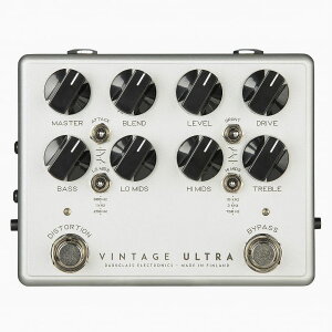 Darkglass Electronics Vintage Ultra v2 with Aux In GtFN^[ I[o[hCuvAv _[NOXGNgjNX