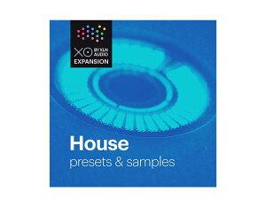 XLN Audio XOpak House XLNI[fBI [[[i s]