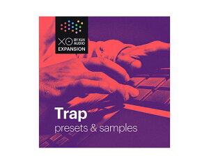 XLN Audio XOpak Trap XLN�I�[�f�B�I [���[���[�i ������s��]