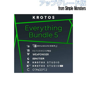 Krotos Everything Bundle 5 AbvO[h from Simple Monsters NgX [[[i s]