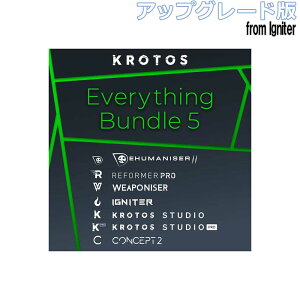 Krotos Everything Bundle 5 AbvO[h from Igniter NgX [[[i s]
