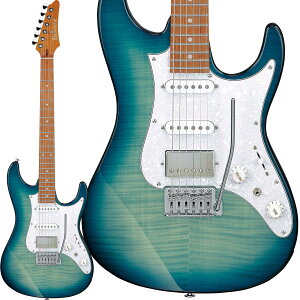 Ibanez AZ22S1F TXB (Transparent Turquoise Burst) GLM^[ tCCvgbv A_[{fB ACoj[Y