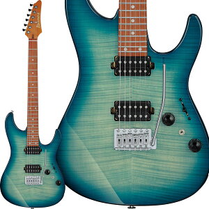 Ibanez AZ24S1F TXB (Transparent Turquoise Burst) GLM^[ tCCvgbv A_[{fB ACoj[Y
