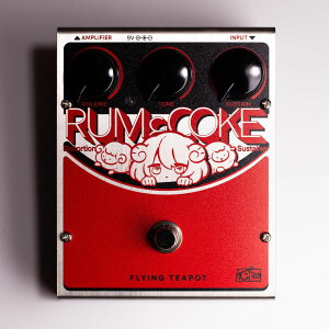 Flying Teapot Rum and Coke RED RpNgGtFN^[^}tnt@Yy_ tCOeB[|bg