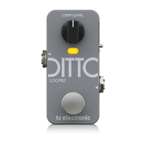 TC Electronic DITTO 2 LOOPER RpNgGtFN^[ [p[ TC GNgjbN