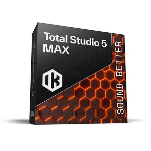 IK Multimedia Total Studio 5 MAX v2 IK}`fBA [[[i s]