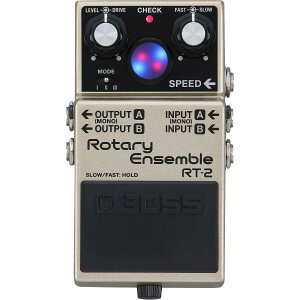 BOSS RT-2 Rotary Ensemble GtFN^[ [^[ATu {X