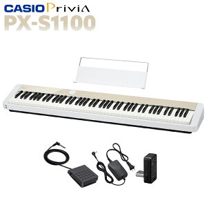 yʌJ[z CASIO PX-S1100 MB Ex[W dqsAm@88 JVI PXS1100 Privia vBA