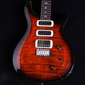 PRS SE Studio Orange Tiger Smoke Burst �G���L�M�^�[ �|�[�����[�h�X�~�X(Paul Reed Smith) SE�X�^�W�I �I�����W�^�C�K�[�X���[�N�o�[�X�g