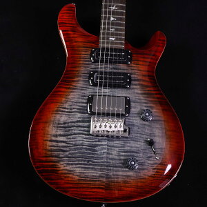 PRS SE Studio Charcoal Cherry Burst �G���L�M�^�[ �|�[�����[�h�X�~�X(Paul Reed Smith) SE�X�^�W�I �`���R�[���`�F���[�o�[�X�g
