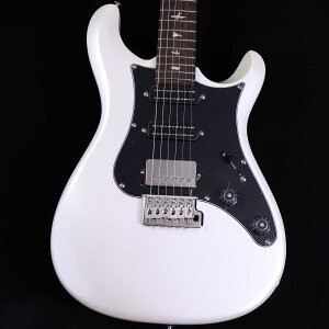 PRS SE Studio Standard Pearl White �G���L�M�^�[ �|�[�����[�h�X�~�X(Paul Reed Smith) SE�X�^�W�I �X�^���_�[�h �p�[���z���C�g