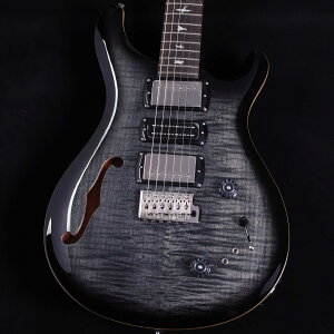 PRS SE Special Semi-Hollow Charcoal Burst �G���L�M�^�[ �|�[�����[�h�X�~�X(Paul Reed Smith) SE�X�y�V���� �Z�~�z���E �`���R�[���o�[�X�g