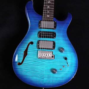 PRS SE Special Semi-Hollow Lake Blue �G���L�M�^�[ �|�[�����[�h�X�~�X(Paul Reed Smith) SE�X�y�V���� �Z�~�z���E ���C�N�u���[