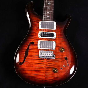 PRS SE Special Semi-Hollow Orange Tiger Smokeburst �G���L�M�^�[ �|�[�����[�h�X�~�X(Paul Reed Smith) SE�X�y�V���� �Z�~�z���E �I�����W�^�C�K�[�X���[�N�o�[�X�g