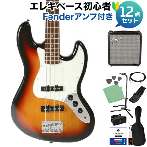 SX SJB62PRO/3TS x[X S12_Zbg yFenderAvtz WYx[X^Cv USAA_[{fB GXGbNX