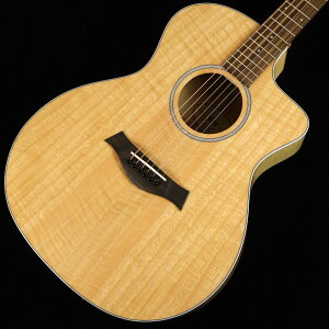 �y���ʌ�������z Taylor EG-224ce Urban Ash Natural �G���A�R �����y��I���W�i�����f�� �A�R�[�X�e�B�b�N�M�^�[ �e�C���[