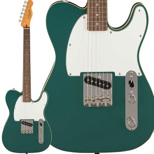Squier by Fender Classic Vibe Custom Esquire Sherwood Green GLM^[ XNC[ / XNCA