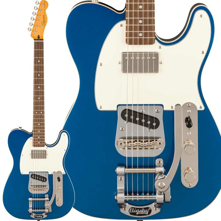 楽天市場】Squier by Fender Classic Vibe Custom Telecaster SH with 