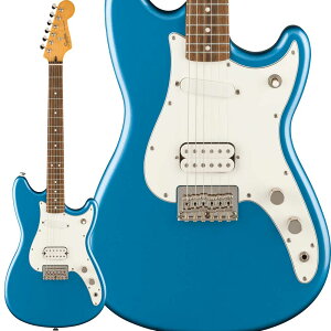Squier by Fender Classic Vibe Duo-Sonic HS Lake Placid Blue GLM^[ XNC[ / XNCA