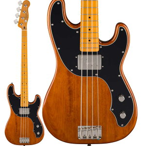 Squier by Fender Classic Vibe Telecaster Bass Mocha GLx[X XNC[ / XNCA