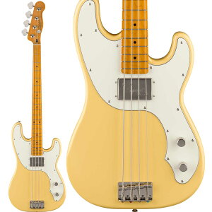 Squier by Fender Classic Vibe Telecaster Bass Vintage White GLx[X XNC[ / XNCA