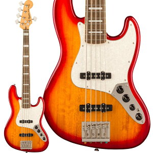 Squier by Fender Classic Vibe Active '70s Jazz Bass V Sienna Sunburst 5GLx[X WYx[X XNC[ / XNCA