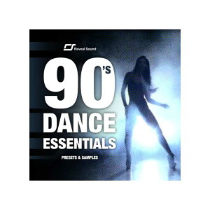 Reveal Sound Spire 90s Dance Essentials SpirepvZbg{MIDII[fBIt@CW r[TEh [[[i s]