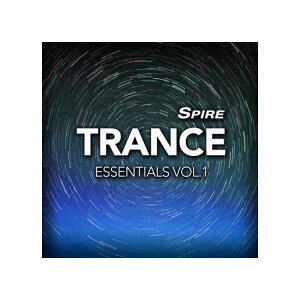 Reveal Sound Spire Trance Essentials Vol.1 SpirepvZbg{MIDII[fBIt@CfޏW r[TEh [[[i s]