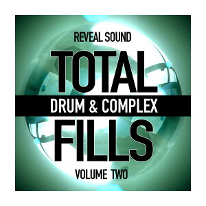 Reveal Sound Total Drum & Complex Fills Vol.2 htB̃I[fBIfޏW r[TEh [[[i s]