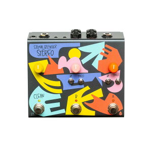 Old Blood Noise Endeavors Signal Blender Stereo �R���p�N�g�G�t�F�N�^�[�^�p�������u�����_�[ �I�[���h�u���b�h�m�C�Y
