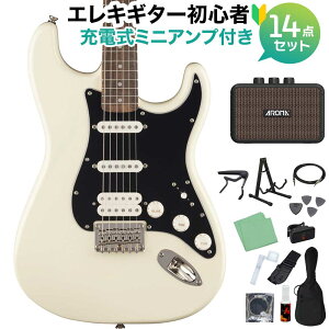 Squier by Fender Classic Vibe '70s Stratocaster HT HSS Olympic White GLM^[S14_Zbg y[d~jAvtz XggLX^[ XNC[ / XNCA