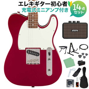 Squier by Fender Classic Vibe Custom Esquire Candy Apple Red GLM^[S14_Zbg y[d~jAvtz XNC[ / XNCA