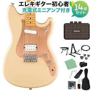 Squier by Fender Classic Vibe Duo-Sonic HS Desert Sand GLM^[S14_Zbg y[d~jAvtz XNC[ / XNCA