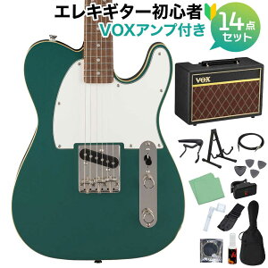 Squier by Fender Classic Vibe Custom Esquire Sherwood Green GLM^[S14_Zbg yVOXAvtz XNC[ / XNCA