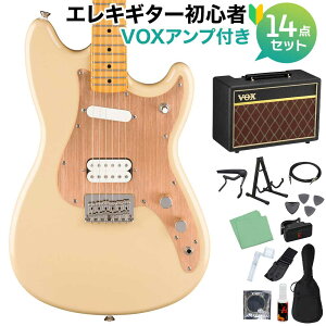 Squier by Fender Classic Vibe Duo-Sonic HS Desert Sand GLM^[S14_Zbg yVOXAvtz XNC[ / XNCA