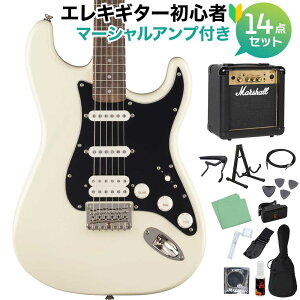 Squier by Fender Classic Vibe '70s Stratocaster HT HSS Olympic White GLM^[S14_Zbg y}[VAvtz XggLX^[ XNC[ / XNCA