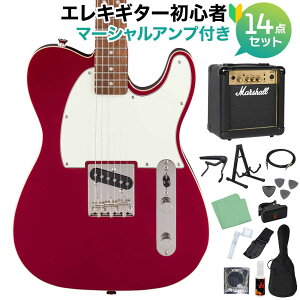 Squier by Fender Classic Vibe Custom Esquire Candy Apple Red GLM^[S14_Zbg y}[VAvtz XNC[ / XNCA
