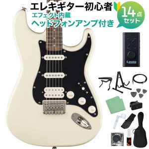 Squier by Fender Classic Vibe '70s Stratocaster HT HSS Olympic White GLM^[S14_Zbg ywbhzAvtz XggLX^[ XNC[ / XNCA