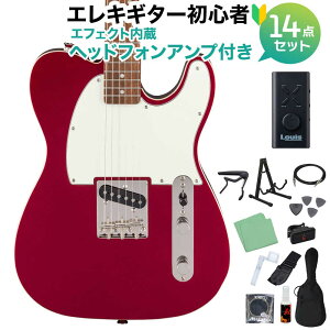 Squier by Fender Classic Vibe Custom Esquire Candy Apple Red GLM^[S14_Zbg ywbhzAvtz XNC[ / XNCA