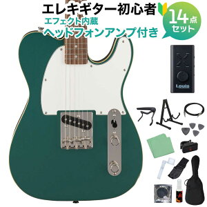Squier by Fender Classic Vibe Custom Esquire Sherwood Green GLM^[S14_Zbg ywbhzAvtz XNC[ / XNCA