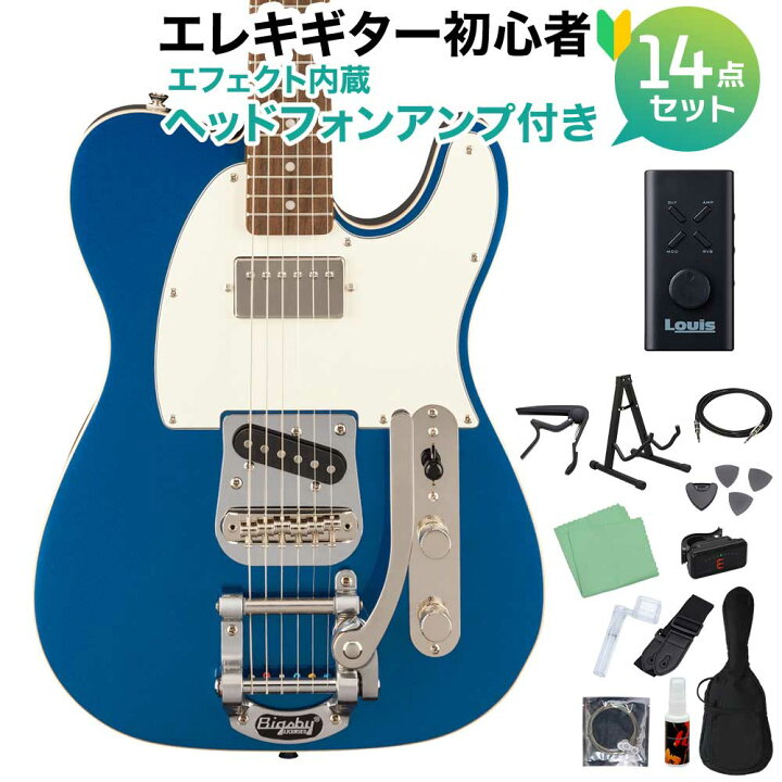 楽天市場】Squier by Fender Classic Vibe Custom Telecaster SH with 