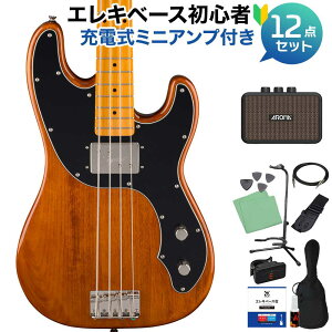 Squier by Fender Classic Vibe Telecaster Bass Mocha x[XS12_Zbg y[d~jAvtz XNC[ / XNCA